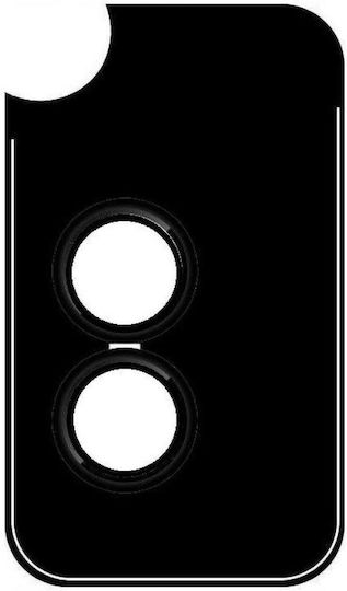 Spacecase Camera Protection Tempered Glass Black for the Samsung Galaxy Z Flip7