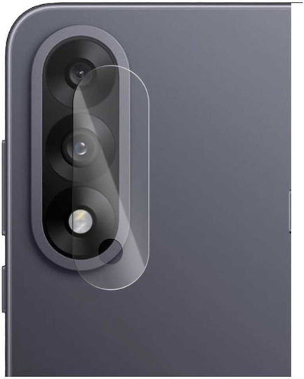 Spacecase Kameraschutz Gehärtetes Glas Transparent für das OnePlus Nord 5