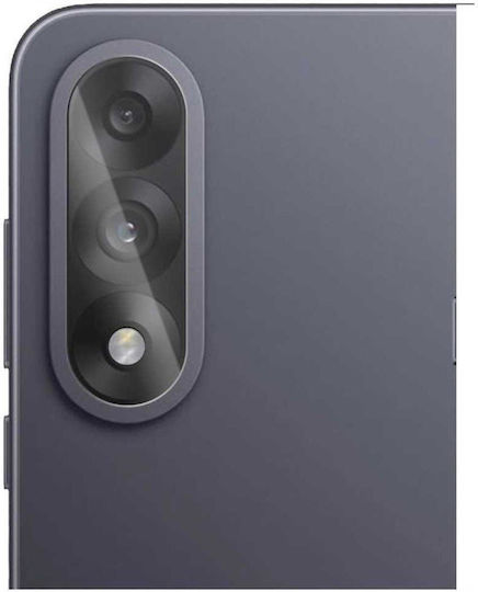 Spacecase Kameraschutz Gehärtetes Glas Transparent für das OnePlus Nord 5