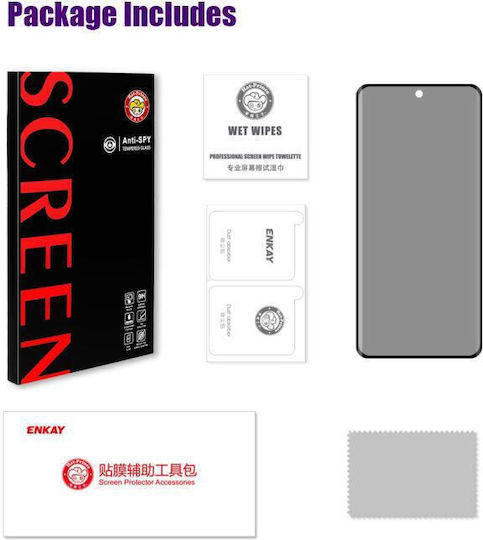 2.5D Privacy Tempered Glass (OnePlus 13)