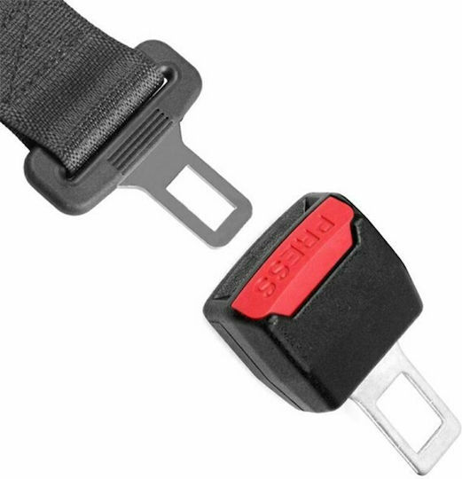Seat Belt Buckle Alarm Stopper Clip Car Seat Belt Alarm Deactivation Set 2pcs Auto-042