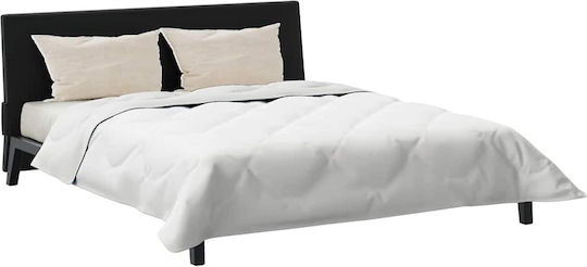 vidaXL Hotel Duvet Cover 240x200cm 3pcs