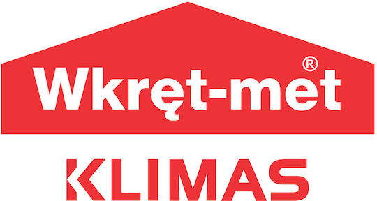 Macon Klimas Βύσματα Θερμοπρόσοψης Σπειροειδής Στήριξης 8,5cm Χ 28cm 10τεμ Wk-ds085 13748
