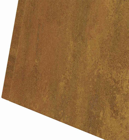 vidaXL Βάση Γλάστρας Γκρι 40x40x101εκ.