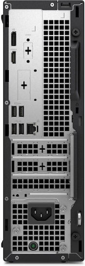 Dell Slim QCS1250 Desktop PC (Ultra 5-235/16GB DDR5/512GB SSD/W11 Pro)