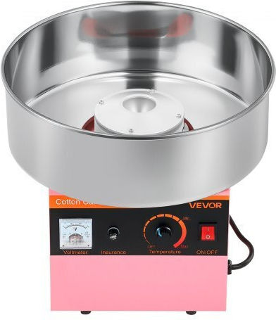 Vevor Commercial Cotton Candy Machine 1000W 38x3500cm