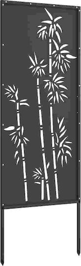 vidaXL Decorațiune Borcan Pentru Grădină 50x1.7x140cm 876294