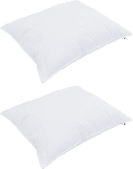 vidaXL King Size Hotel Blanket White 260x220cm 3pcs