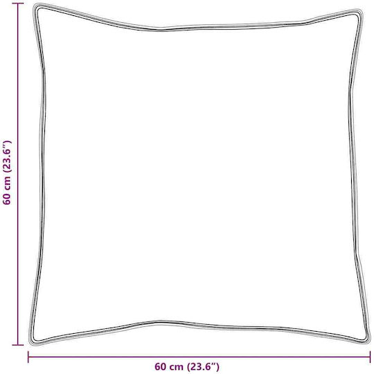 vidaXL Super Double Hotel Blanket White 240x220cm 3pcs
