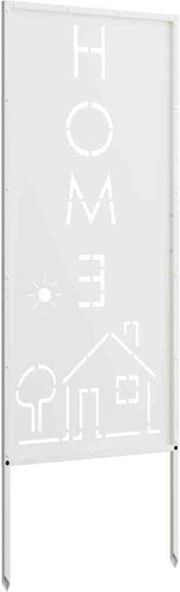 vidaXL Gartendekorationen 50x1,7cm 876337