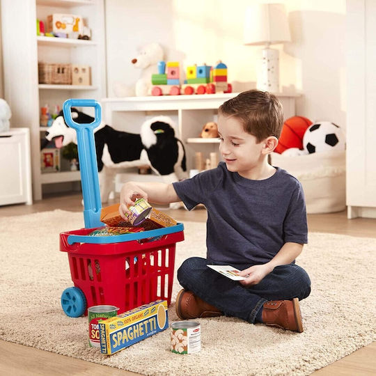 Melissa & Doug Magazin pentru copii