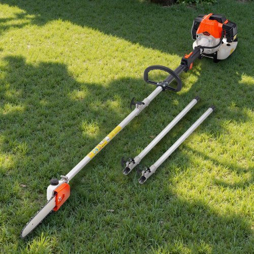 Vevor Vevor Gasoline Garden Multi Tool 2 in 1 Chainsaw Extension
