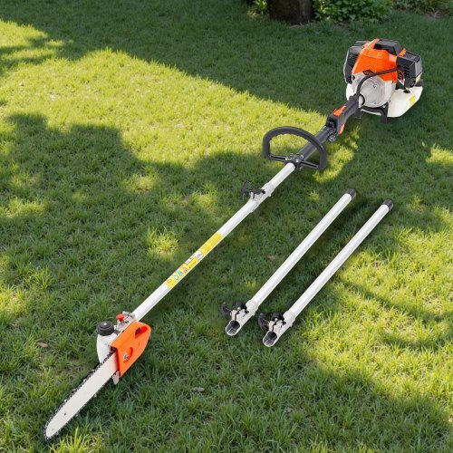 Vevor Vevor Garden Multi Tool Gasoline 2 in 1 Chainsaw Extension