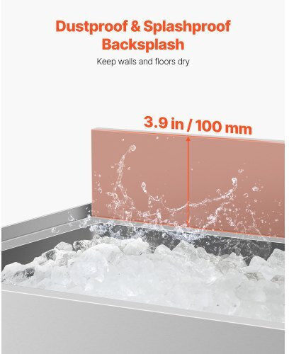 Vevor Ice Bucket Container