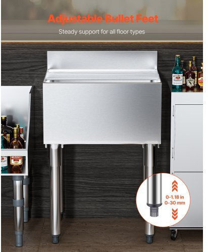 Vevor Ice Bucket Container