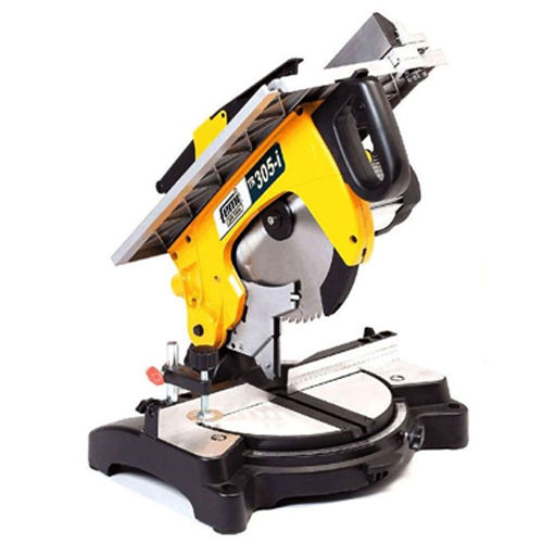 Femi TR 305i Kapp- und Gehrungssäge Elektrisch 1400W Zwei Arbeitsgänge Scheibendurchmesser 305mm