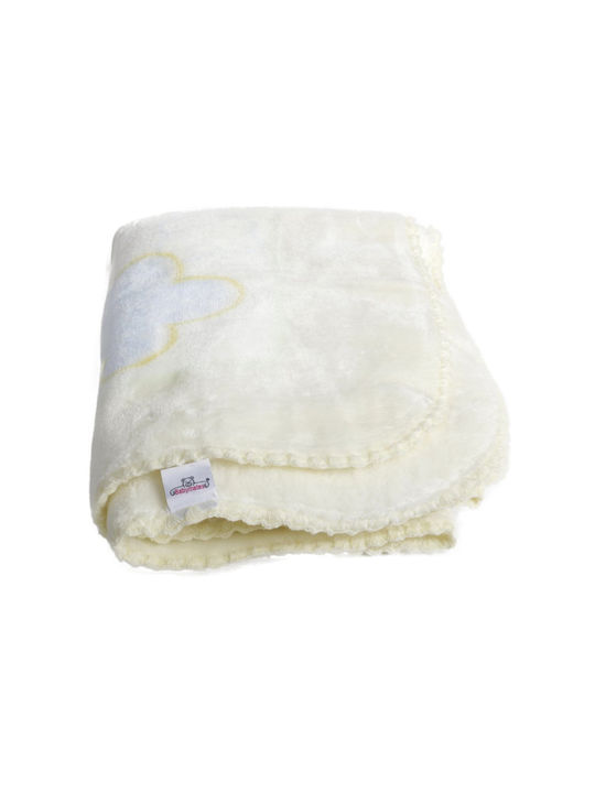 Matex Nursery Swaddling Blanket 80x100cm