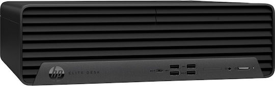 HP Elite 800 G9 SFF Desktop PC (i9-14900/32GB DDR5/1TB SSD/Quadro T400/W11 Pro)