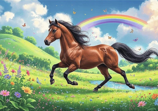 Kids Puzzle 200pcs Trefl