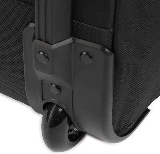 Eastpak Container 85+ Large Travel Bag Black