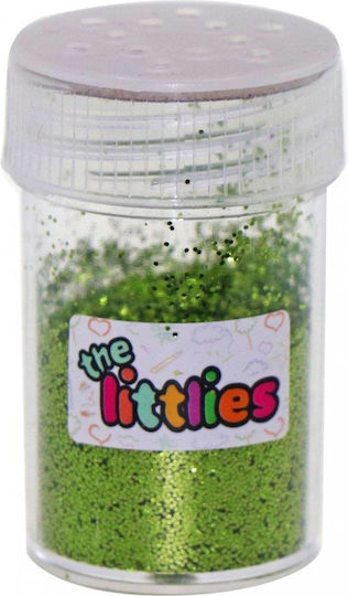 The Littlies Goldstaub Glitter Blau 8gr