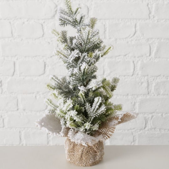 Beleuchtet Weihnachtsdekoration Baum Klassisch 31cm