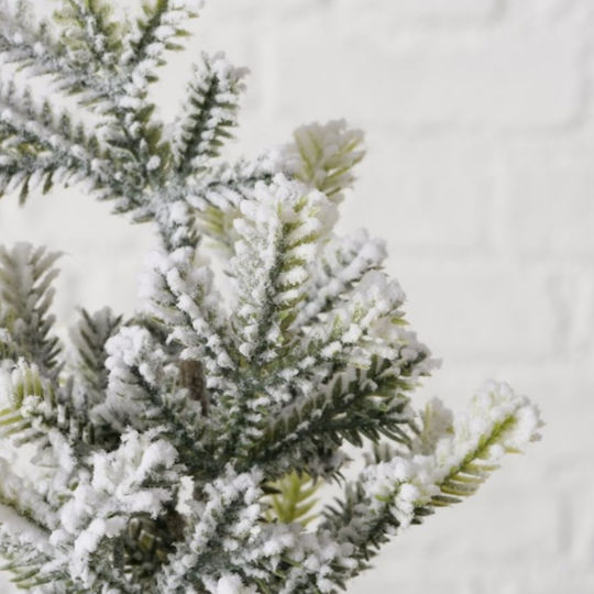 Beleuchtet Weihnachtsdekoration Baum Klassisch 31cm