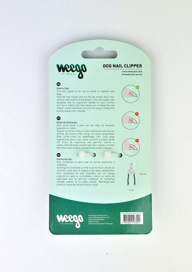 Weego Dog Nail Clipper Large Nail Clipper for Cat / Dog