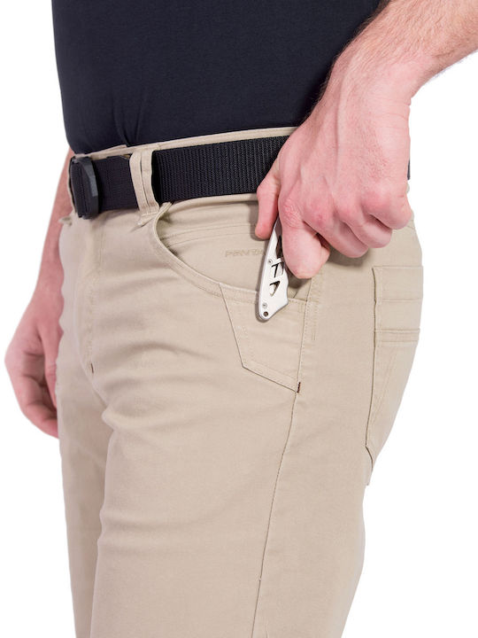 Pentagon Rogue Hero Hunting Pants Black in Black color