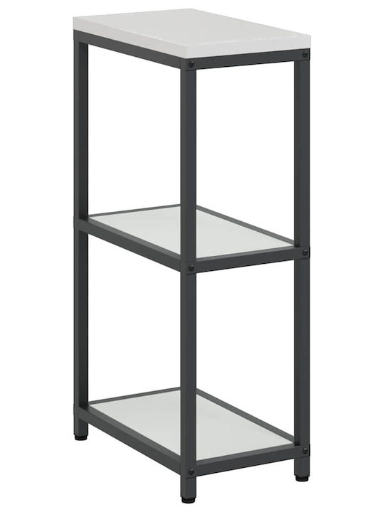 Επιδαπέδιο Ντουλάπι Λευκό 60x50x92εκ.