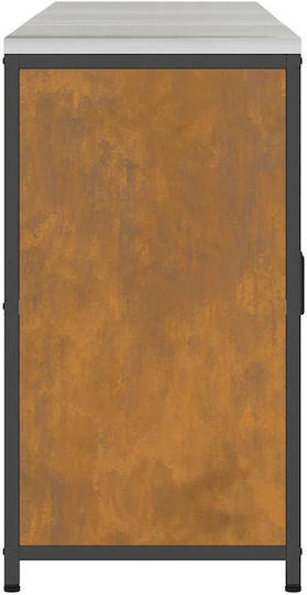 Dulap De Bucătărie Maro 210x50cm