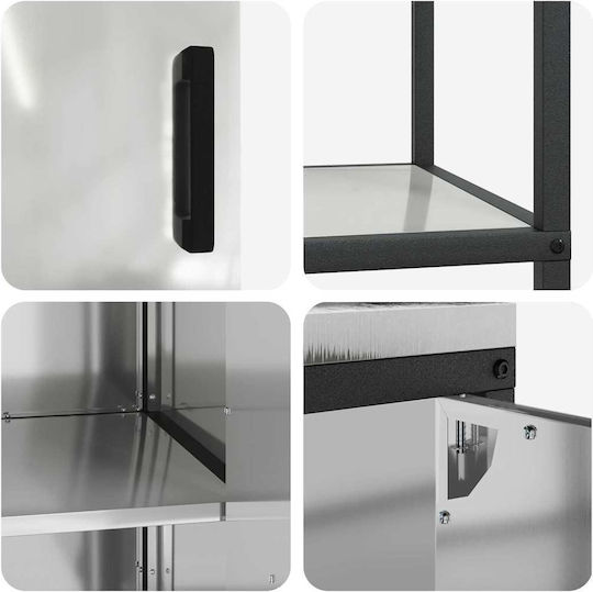 Επιδαπέδιο Ντουλάπι 150x50x92εκ. Επιδαπέδιο Ντουλάπι 150x50x92εκ.