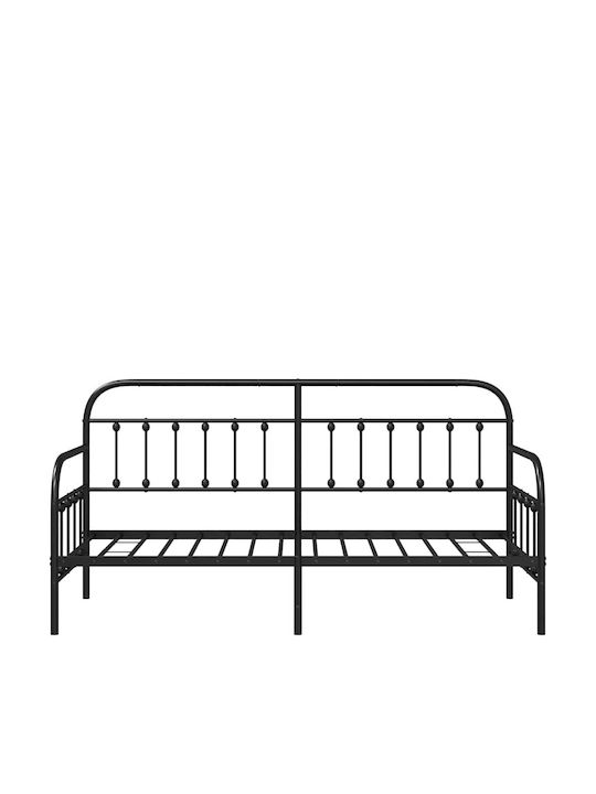Kids Bed - Sofa Single Tool Steel for Mattress 75x190cm