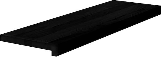 Vidaxl Πέλματα Σκάλας 12 Τεμάχια Σκούρο Καφέ 80x25x2cm Ξύλο Μασίφ Δρυς Καφέ Vidaxl Πέλματα Σκάλας 12 Τεμάχια Σκούρο Καφέ 80x25x2cm Ξύλο Μασίφ Δρυς Καφέ