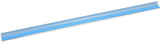 Vidaxl Ladder Base 30 Pieces Silver 67 Cm Aluminum
