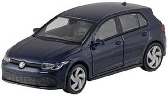 Goki Количка VW Golf 8 GTI - Синьо