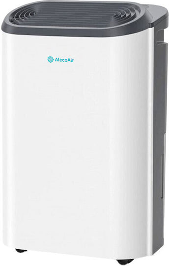 AlecoAir D22 Purify Αφυγραντήρας με Συμπιεστή Ιονιστή και Wi-Fi 22lt