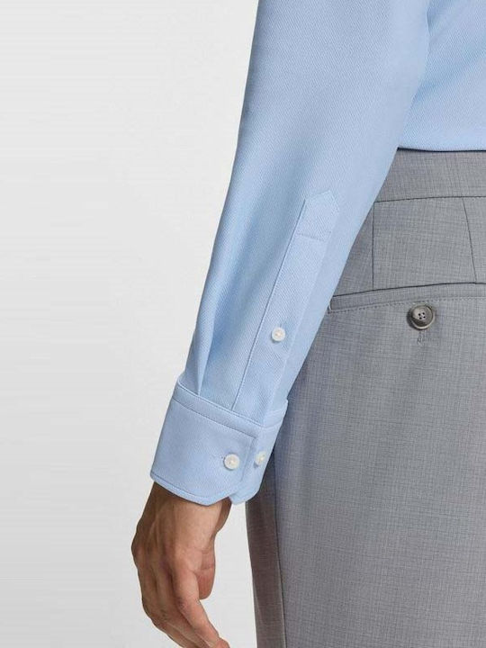 Langärmlig Hemd Light/pastel Blue