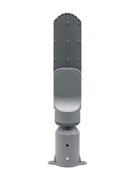 Modee Lighting Wall-Mounted Outdoor Light LED IP65 30W with Natural White Light 44.4x11.5εκ.