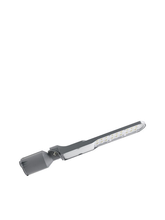Modee Lighting Wall-Mounted Outdoor Light LED IP65 50W with Natural White Light 50.5x11.5εκ.