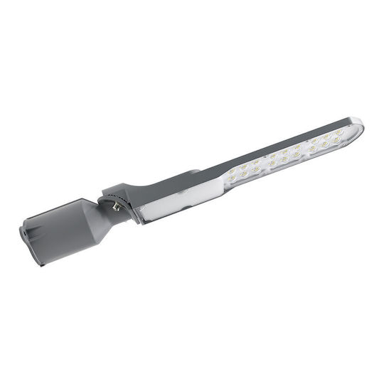 Modee Lighting Επιτοίχιος Εξωτερικός Προβολέας LED IP65 50W με Φυσικό Λευκό Φως 50.5x11.5x7.5εκ.