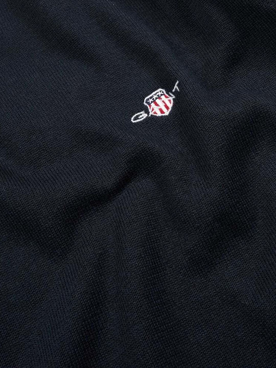 Long Sleeve Sweater Navy Blue