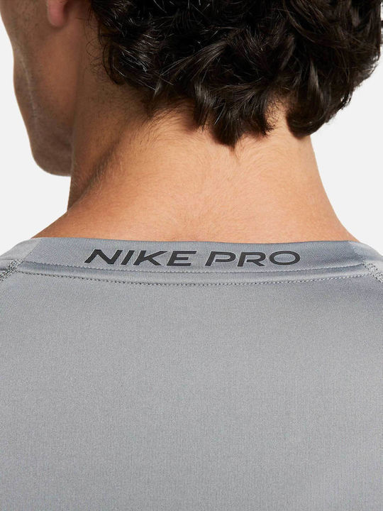 Pro Dri-fit Dri-Fit Tricou sport Gri