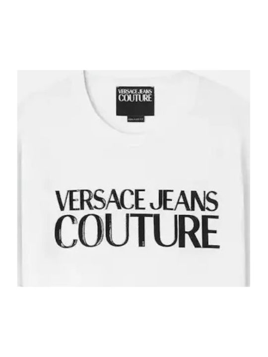 Herrenblusen T-Shirt Weiß