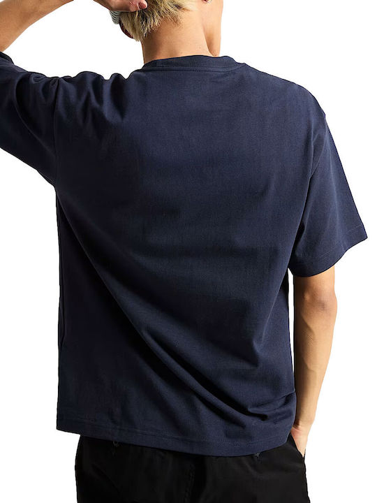Left Chest T-shirt Parisian Night