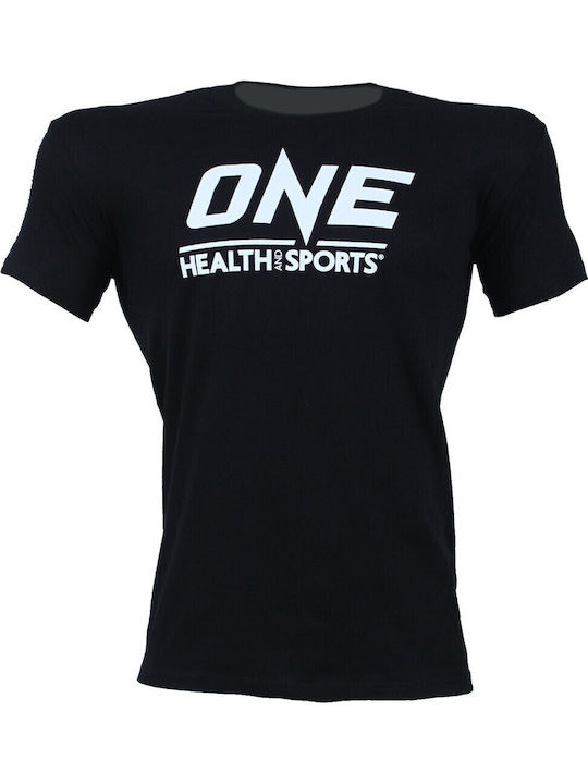 T-Shirt Schwarz