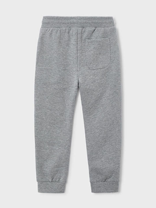 Kids Sweatpants Set Orange 3pcs