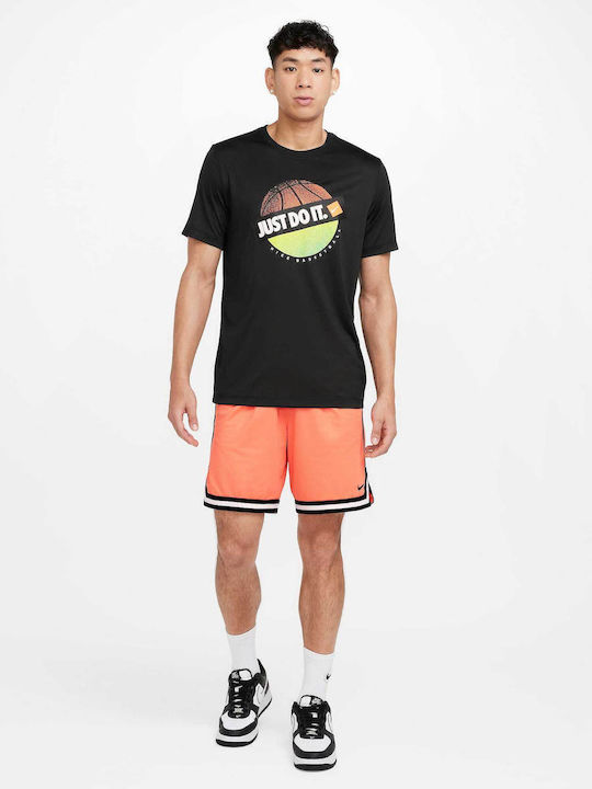 Dri-Fit Athletic T-shirt Black