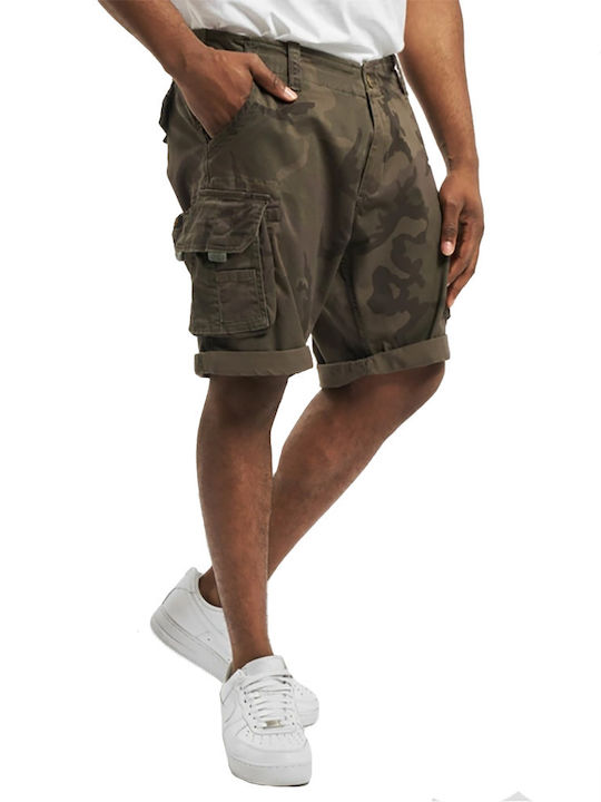 Crew Men's Shorts Cargo Khaki