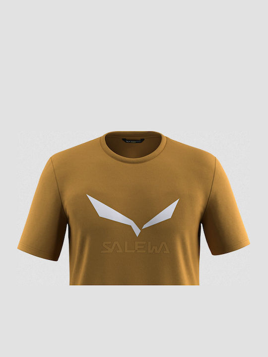 Solidlogo Dry Tricou Sport Maro